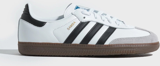 Adidas Originals - Lave sneakers - White - Samba Og - Sneakers