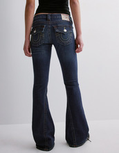 True Religion - Flare jeans - MUDDY WATERS - Joey Low Rise Flare - Jeans
