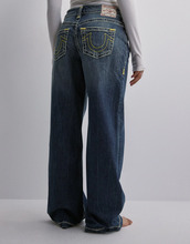 True Religion - Wide leg jeans - LA SERENA - Bobbi Low Slung Baggy Sup T - Jeans