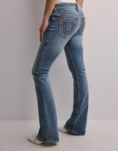 True Religion - Bootcut jeans - Medium Wash - Becca Mid Rise Boot Cut Super T - Jeans