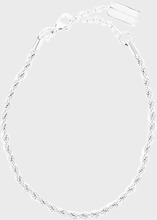 Muli Collection - Armbånd - Sølv - Rope Chain Bracelet - Smykker - Bracelet