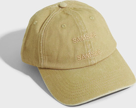 Samsøe Samsøe - Sportkepsar - Moonstone - Samsoe cap 14663 - Träningsaccessoarer