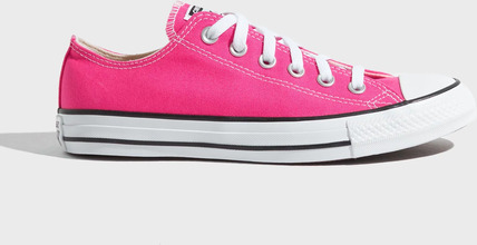 Converse - Lave sneakers - Fuchsia - Chuck Taylor All Star - Sneakers