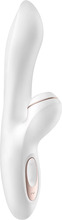 Satisfyer - Sexlegetøj - White - Satisfyer Pro G-Spot Rabbit - Sexlegetøj