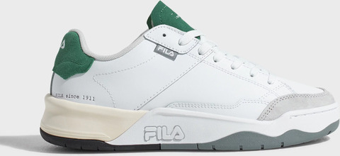 Fila - Låga sneakers - White Green - Fila Avenida wmn - Sneakers