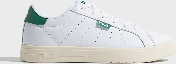 Fila - Lave sneakers - White Green - Fila Lusso Cb wmn - Sneakers