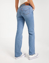 Levi's - Bootcut jeans - Indigo - Superlow Boot - Jeans