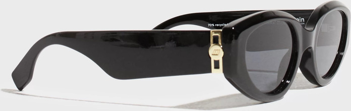 Le Specs - Solglasögon - Black - Le Sustain - Gymplastics - Solglasögon