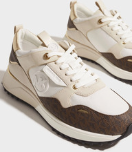 Michael Kors - Chunky sneakers - White - Theo Trainer - Sneakers