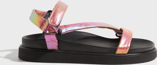Pavement - Sandaler - Pink - Mica Fabric - Sandaler