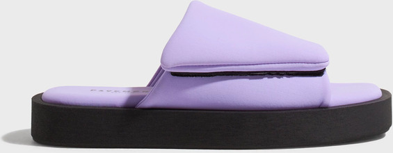 Pavement - Sandaler - Purple - Doja - Sandaler
