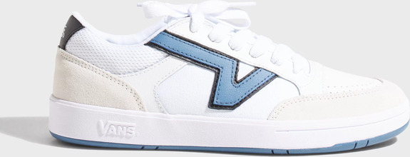 VANS - Låga sneakers - Sport Blue/True White - UA Lowland CC - Sneakers