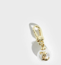 Juicy Couture - Berlocker - Gold - Rosaline Pearl Charm - Smycken