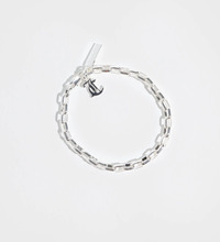 Juicy Couture - Armbånd - Sølv - Natalie Chain Bracelet - Smykker - Bracelet