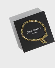 Juicy Couture - Armbånd - Gold - Natalie Chain Bracelet - Smykker - Bracelet