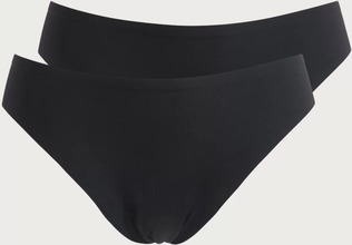Magic Bodyfashion - Shapewear - Black - Dream Invisibles Brazilian x2 - Underkläder