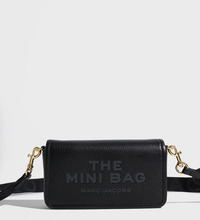 Marc Jacobs - Håndtasker - Black - The Mini Bag - Tasker - Handbags