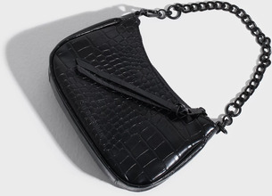 Steve Madden - Handväskor - Black - Bvilma Crossbody Bag - Väskor - Handbags