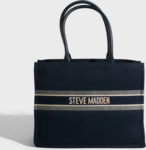 Steve Madden - Tote bags - Navy - Bknox-SM Tote - Väskor