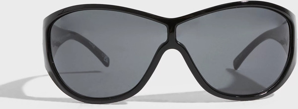 Le Specs - Store solbriller - Black - Le Sustain - Polarity - Solbriller
