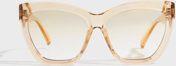 Le Specs - Store solbriller - Champagne Pearl - Vamos - Solbriller