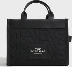 Marc Jacobs - Skuldertasker - Black - The Medium Tote - Tasker - Shoulder Bags