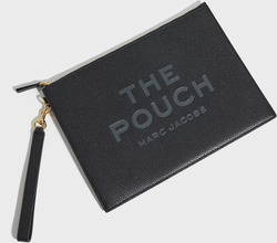 Marc Jacobs - Kuvertväskor - Black - The Large Pouch - Väskor - envelope Bags