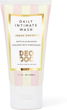DeoDoc - Intimpleje - Fresh Coconut - Daily Intimate Wash 50 ml - Intimpleje