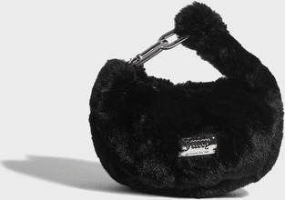 Juicy Couture - Håndtasker - Black - Berry Small Hobo Bag - Tasker - Handbags