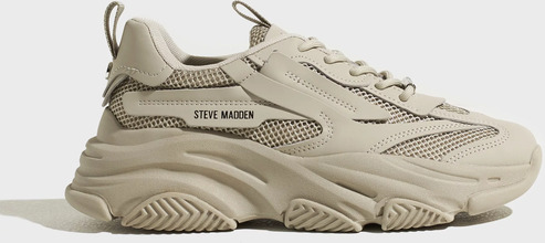 Steve Madden - Chunky sneakers - Greige - Possession-E Sneaker - Sneakers