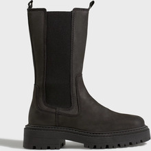 Pavement - Chelsea boots - Brown - Tyla Nubuck - Boots & Støvler - Chelsea boots