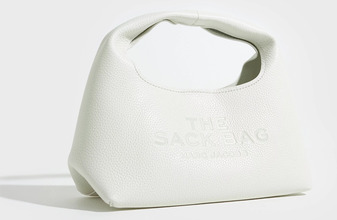 Marc Jacobs - Håndtasker - White - The Mini Sack - Tasker - Handbags