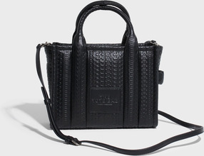 Marc Jacobs - Håndtasker - Black - The Small Tote - Tasker - Handbags