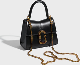 Marc Jacobs - Handväskor - Black - The Mini Top Handle - Väskor - Handbags