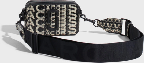Marc Jacobs - Håndtasker - Black/White - The Snapshot - Tasker - Handbags