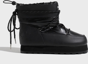 Juicy Couture - Vintersko - Black - Mars Boot - Boots & Støvler