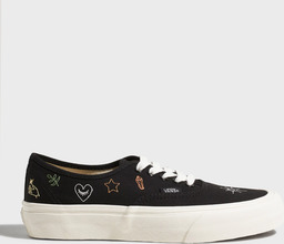 VANS - Lave sneakers - Mystical Embroidery Black - Authentic VR3 - Sneakers