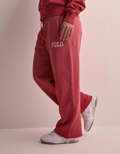 Polo Ralph Lauren - Joggingbukser - Red - Polo Pnt-Ankle-Athletic - Bukser