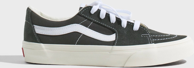 VANS - Lave sneakers - Black - SK8-Low - Sneakers