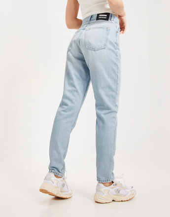 Dr Denim - High waisted jeans - Light Blue - Nora - Jeans
