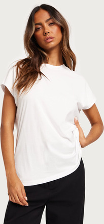 JJXX - T-Shirts - Bright White - Jxastrid Boxy Sl Every Tee Jrs Noos - Toppe & t-shirts - T-shirts