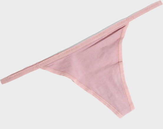 Calvin Klein Underwear - Trusser - SUBDUED - String Thong - Undertøj & Sæt - panties