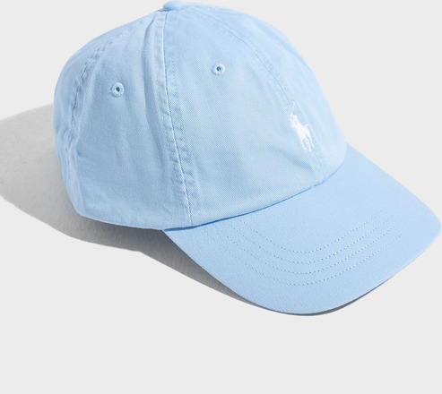 Polo Ralph Lauren - Kasketter - Blue - Cls Sprt Cap-Cap-Hat - Hatte & Kasketter - Caps