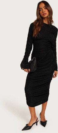 Cras - Festklänningar - Black - Charlottecras Dress - Klänningar