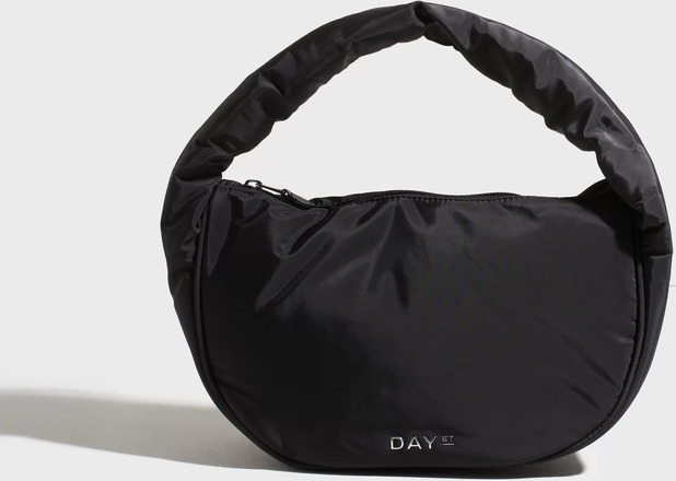 DAY ET - Håndtasker - Black - Day Buffer Tuck - Tasker - Handbags