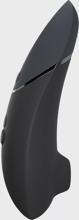 Womanizer - Lufttrykksvibrator - Black - Womanizer Next - Sexlegetøj