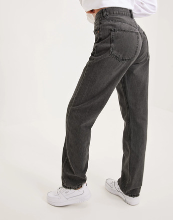 Dr Denim - Straight jeans - Black - Beth - Jeans