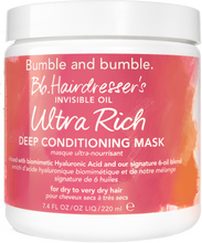 Bumble and bumble HIO Ultra Rich Mask 200 ml