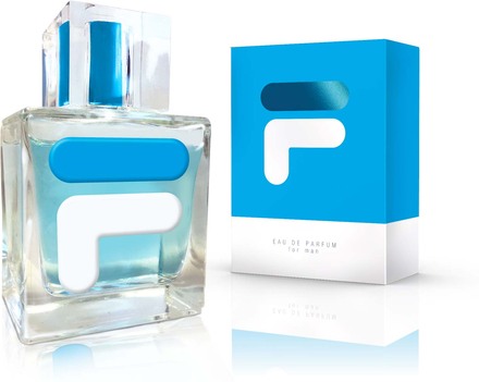 FILA Original Eau de Parfum Men 100 ml