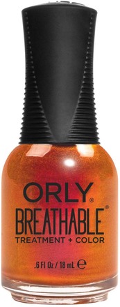 ORLY Breathable Over The Topaz